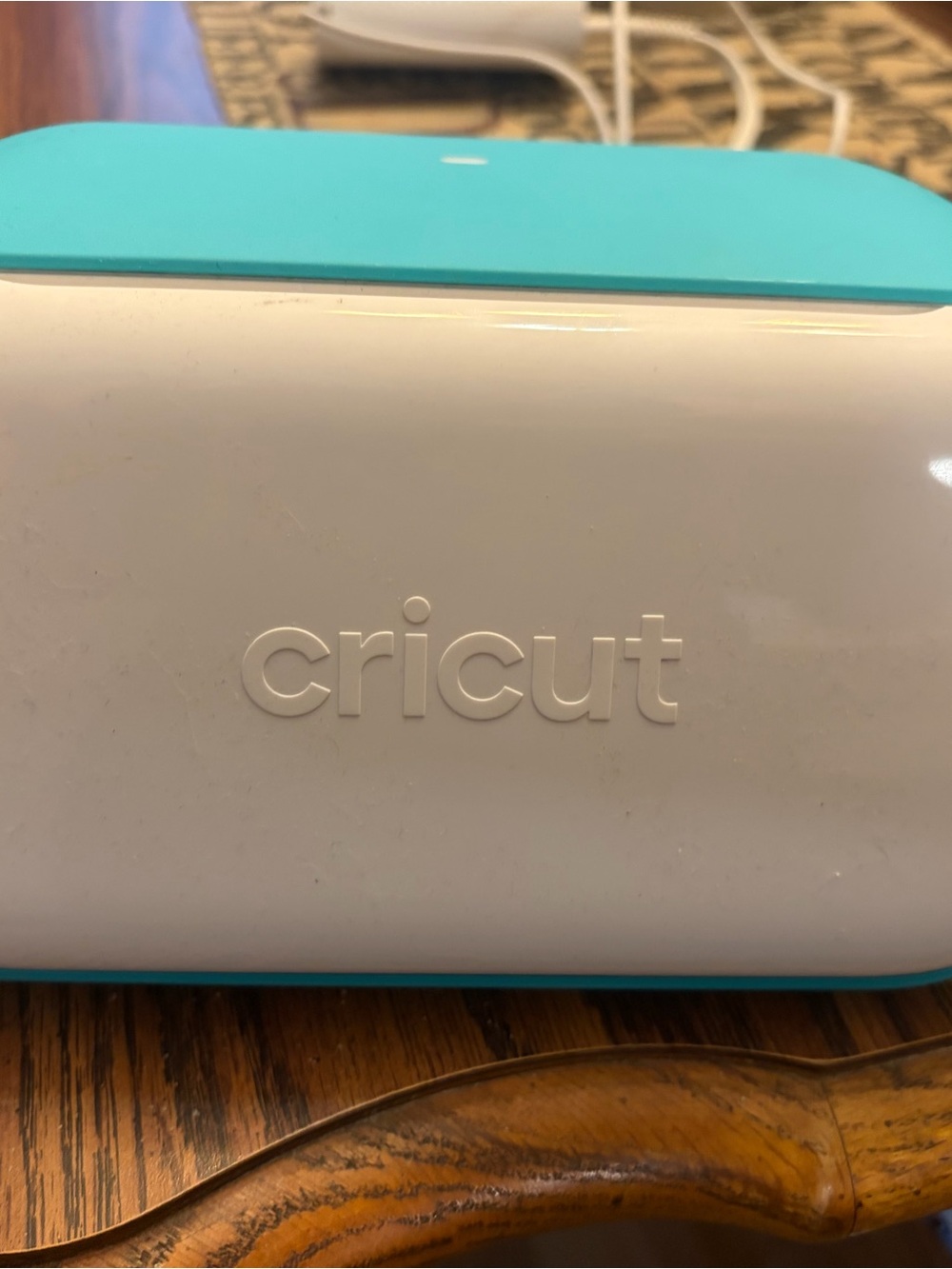 Cricut Joy Teal Portable Cutting Machine